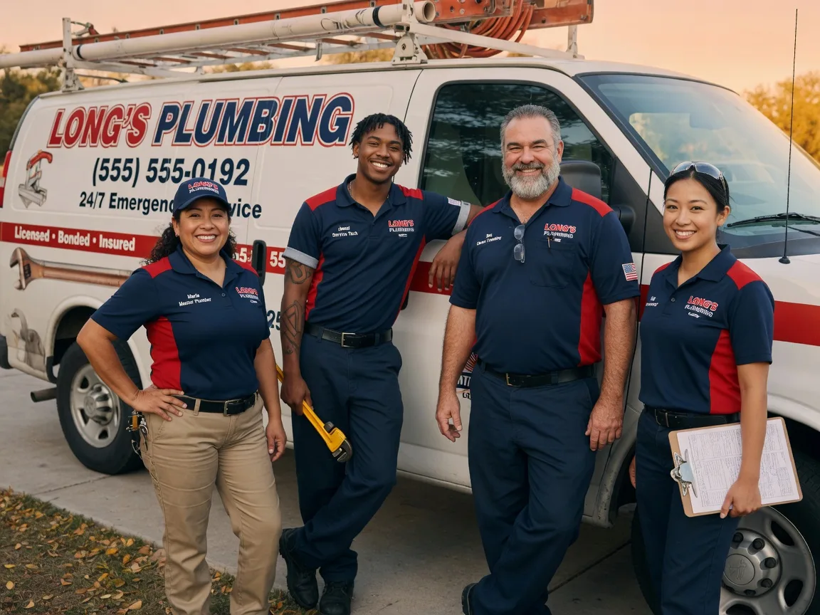 Leak Detection company in Browns Summit, NC